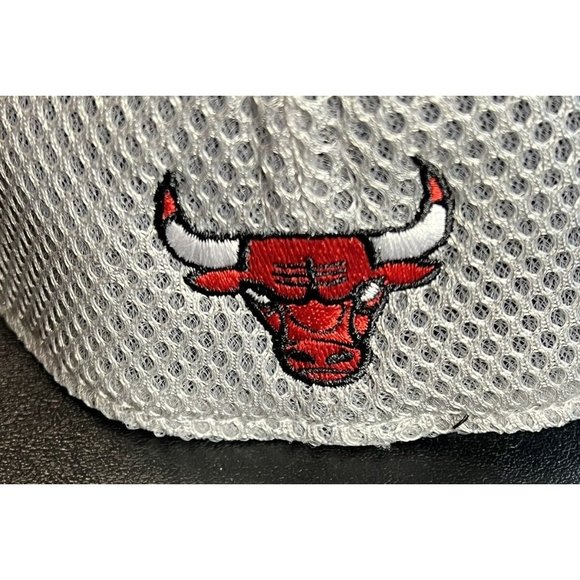 Chicago Bulls Ultra Game NBA Hat / Cap One Size Fits Most Officially Licensed - Picture 6 of 10
